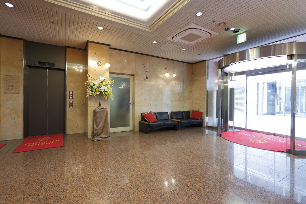 Pioland Hotel Saitama Ngoại thất bức ảnh