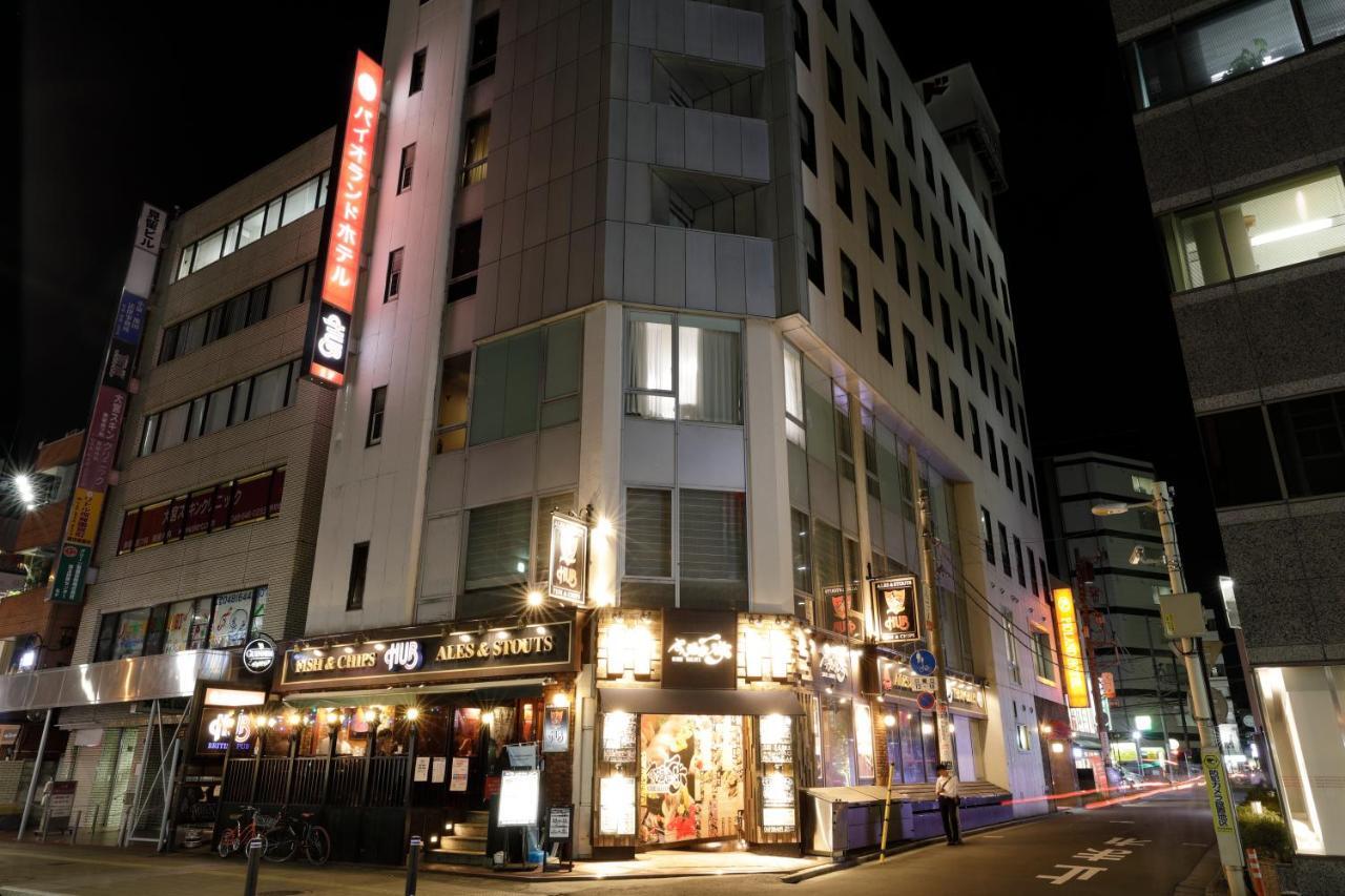 Pioland Hotel Saitama Ngoại thất bức ảnh