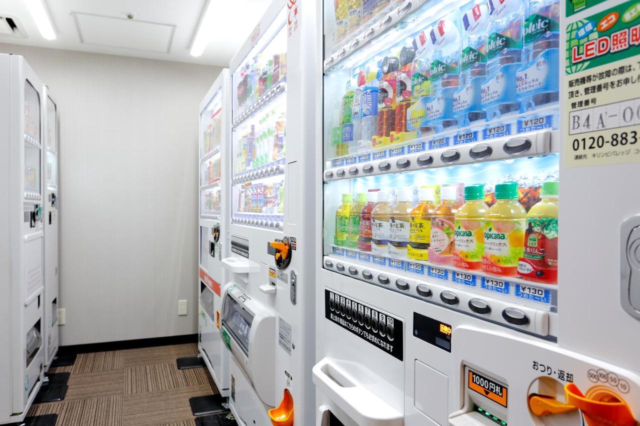 Pioland Hotel Saitama Ngoại thất bức ảnh
