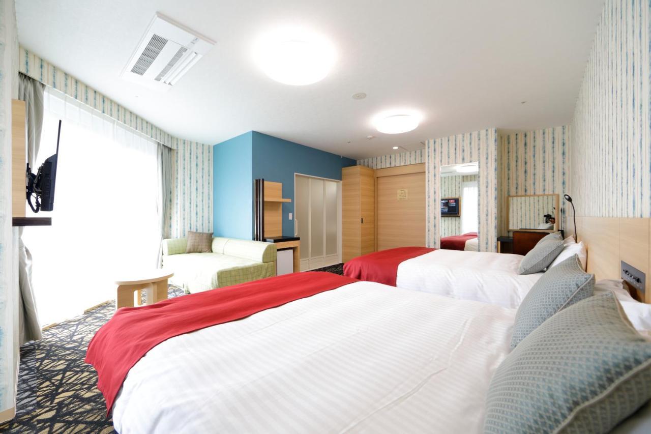 Pioland Hotel Saitama Ngoại thất bức ảnh